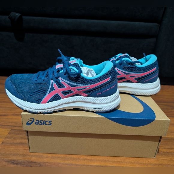 Asics Women's Gel-Contend 7 Shoes - Picture 2 of 7